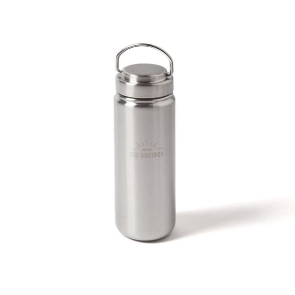 Ecobrotbox márkájú Zen2 palack rozsdamentes acélból